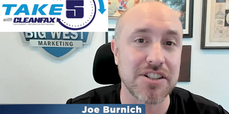 Joe Burnich