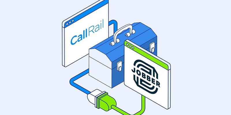 CallRail-Jobber partnership