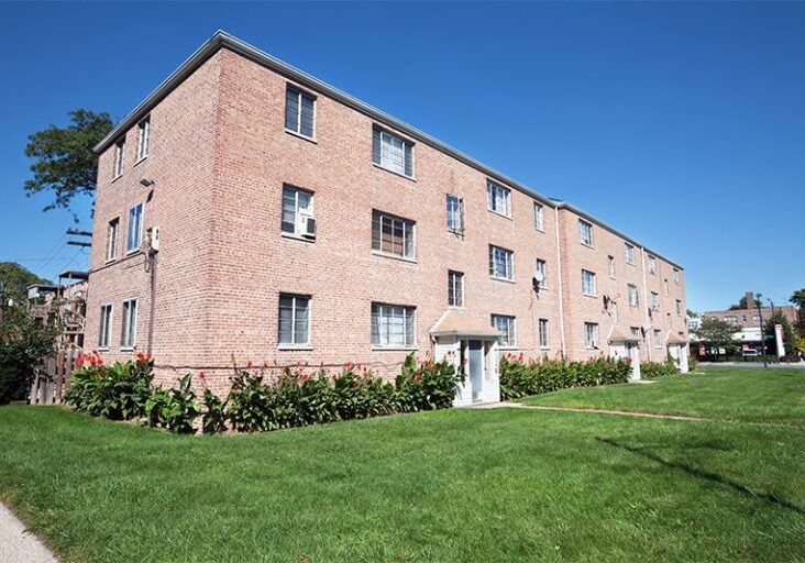 Chicago Public Housing 800 Chicago Public Housing