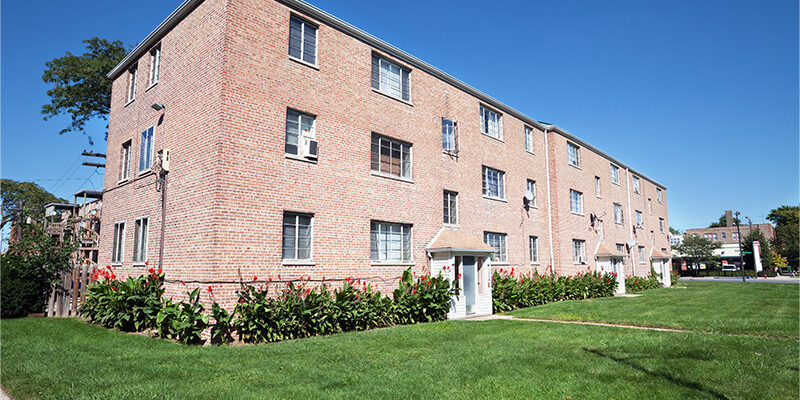 Chicago Public Housing