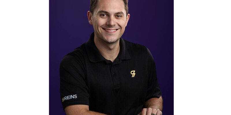 Reins’ co-founder and CEO Chris Buttenham will speak at CORE's annual conference in August