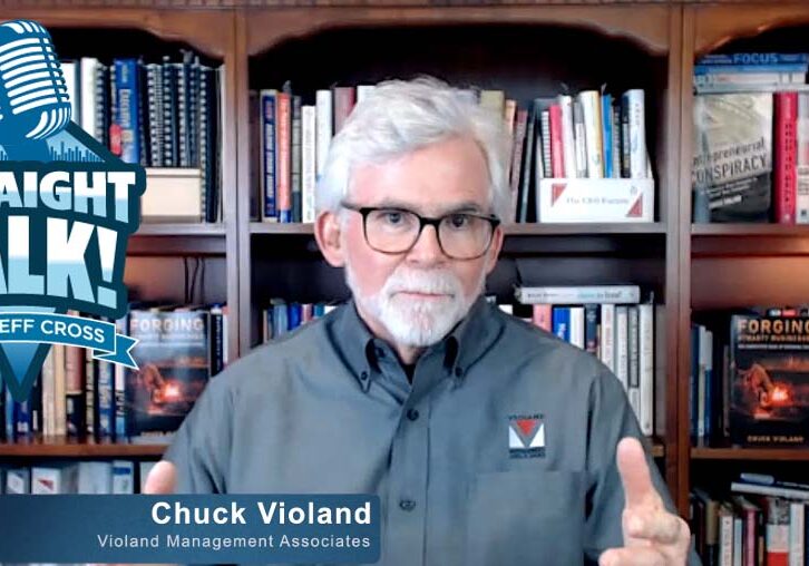 Chuck Violand - Forging Dynasty Businesses