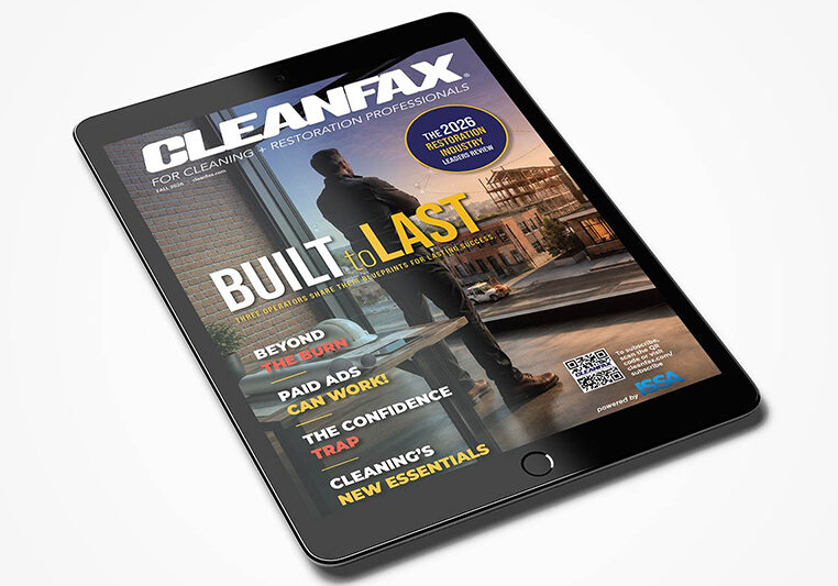 Cleanfax Fall 2026