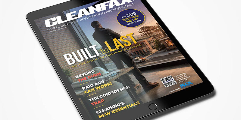 Cleanfax Fall 2026