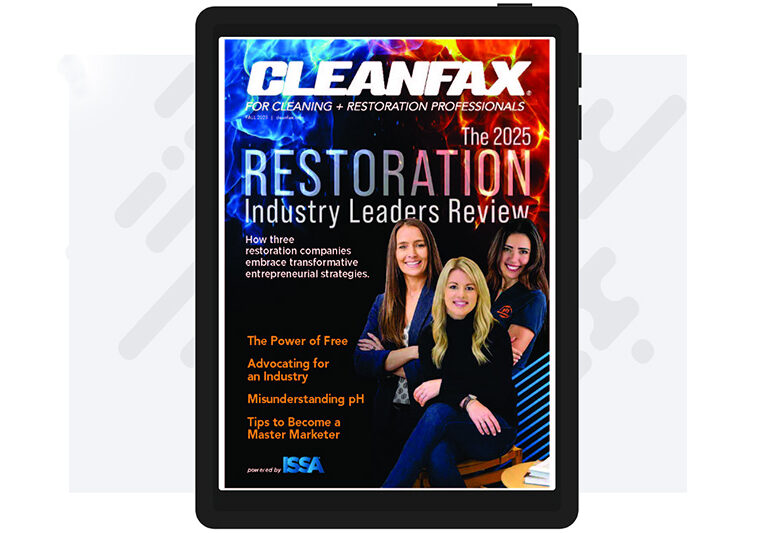 Cleanfax Fall 2025 Digital Issue