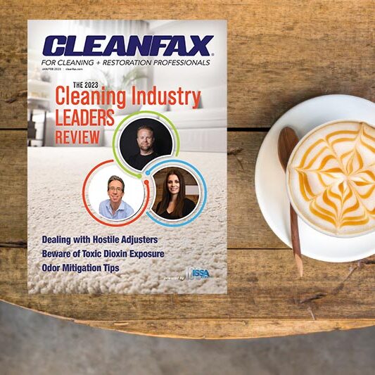 January/February2023 Cleanfax