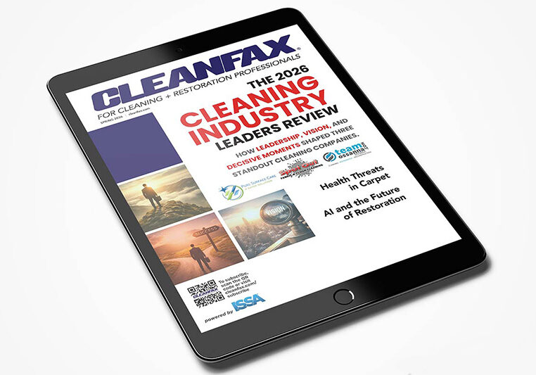 Cleanfax Spring 2026