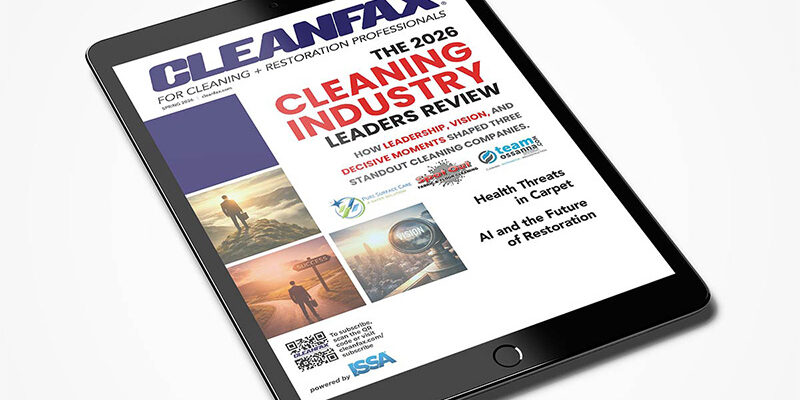 Cleanfax Spring 2026