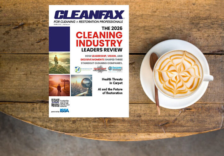 Cleanfax Spring 2026 rundown