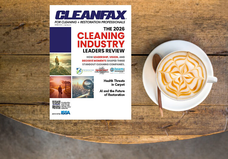 Cleanfax Spring 2026 rundown