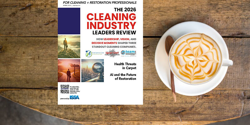 Cleanfax Spring 2026 rundown