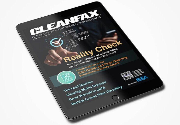 Cleanfax Winter 2025