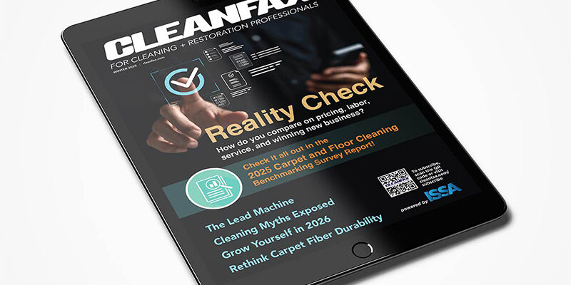 Cleanfax Winter 2025