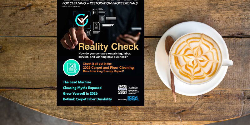 Winter 2025 Cleanfax