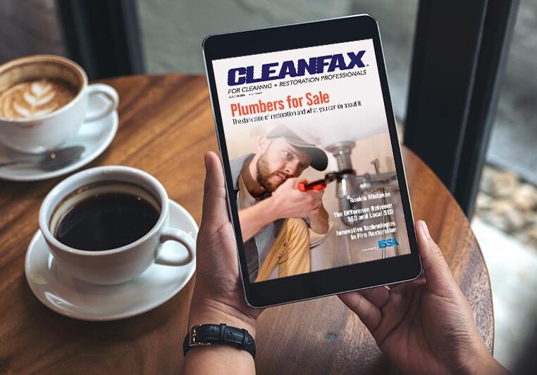 Cleanfax January/February 2024 digital
