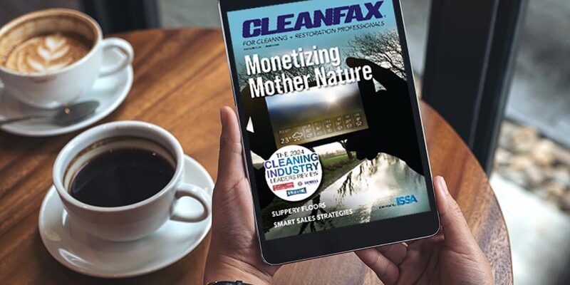 March-April 2024 Cleanfax