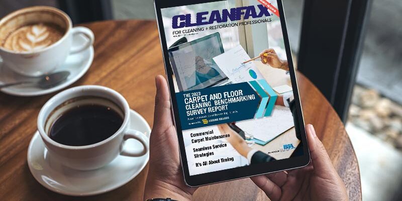 Cleanfax November/December 2023 digital