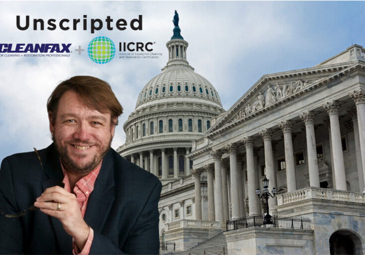 The impact of IICRC government relations and advocacy efforts