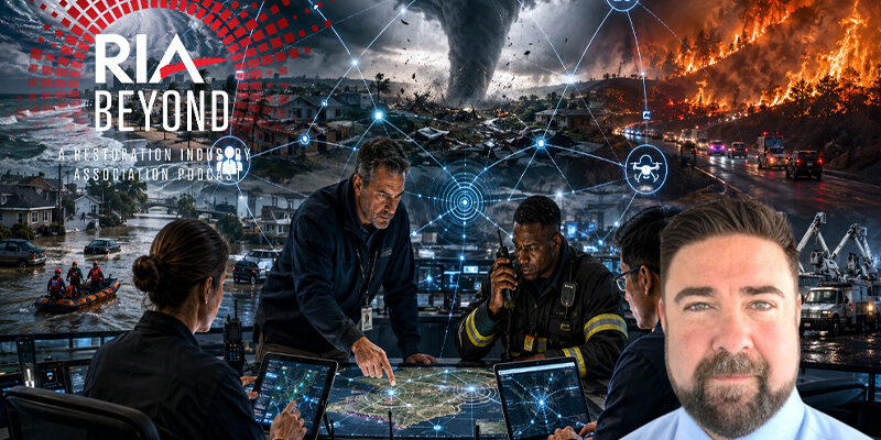 How to communicate on large-CAT disaster events.