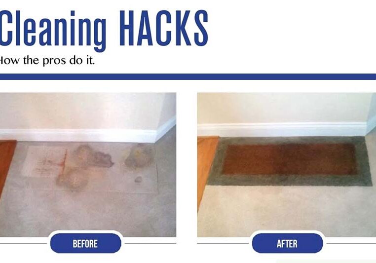 Cleaning-hacks