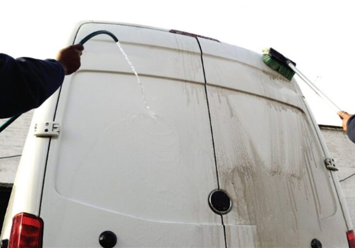 Cleaning-van-Daily-Maintenance-Checklist