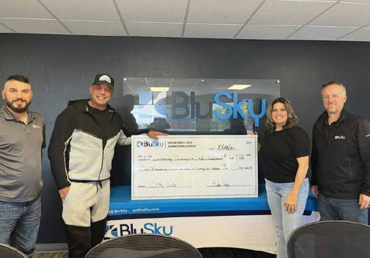 BluSky Restoration Contractors LLC