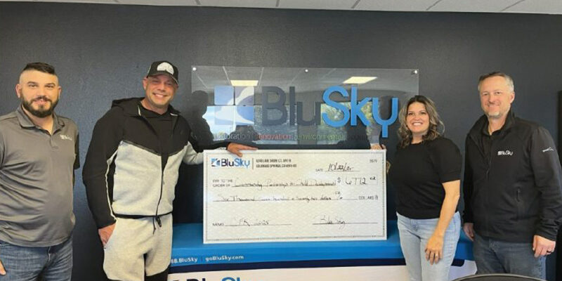 BluSky Restoration Contractors LLC