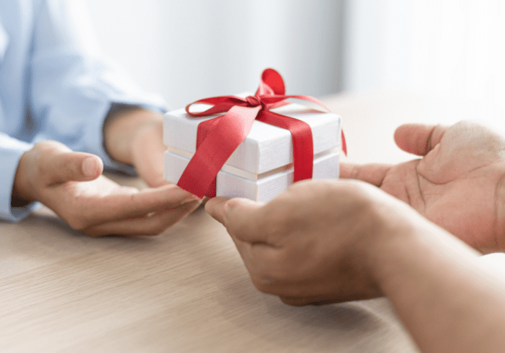 Gifting marketing business