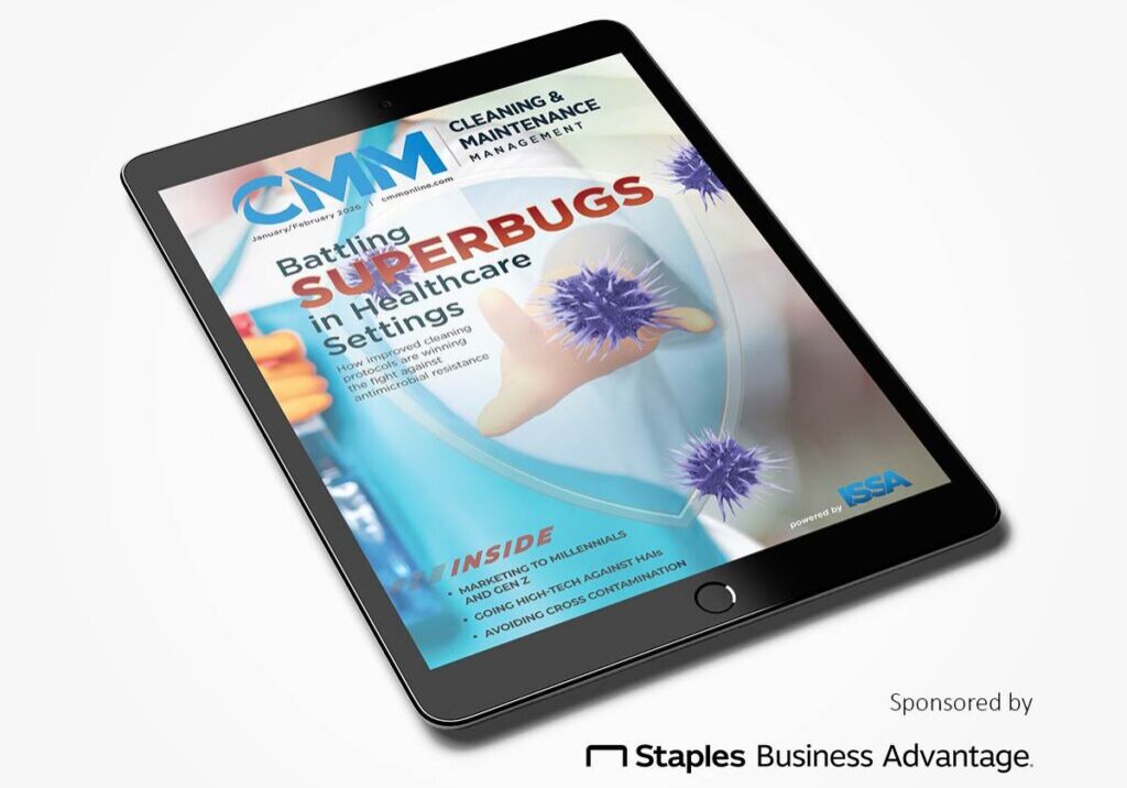 January/February CMM