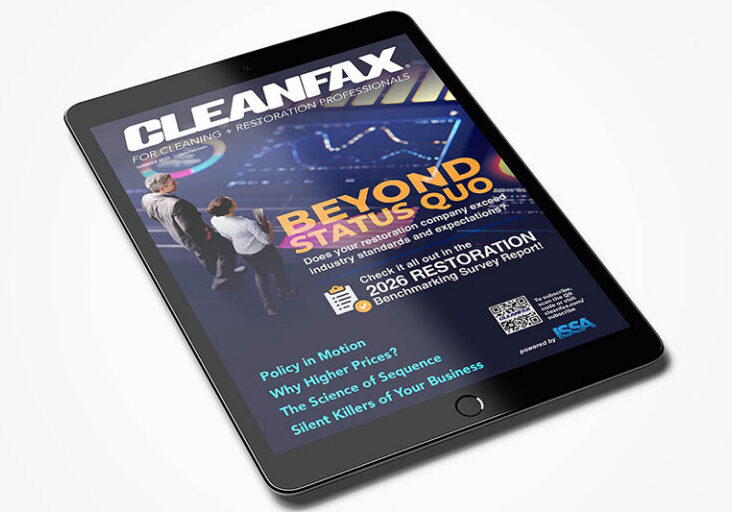 Cleanfax Summer issue