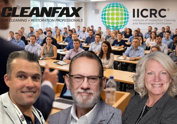 Darren Hudema, Rachel Adams, and Chris Kissin