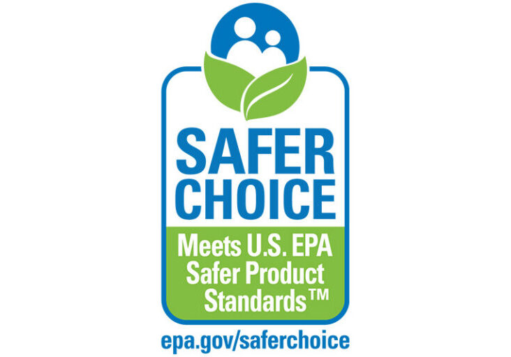 EPA's Safer Choice logo