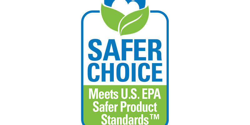 EPA's Safer Choice logo