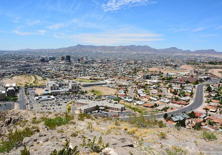 El Paso, Texas