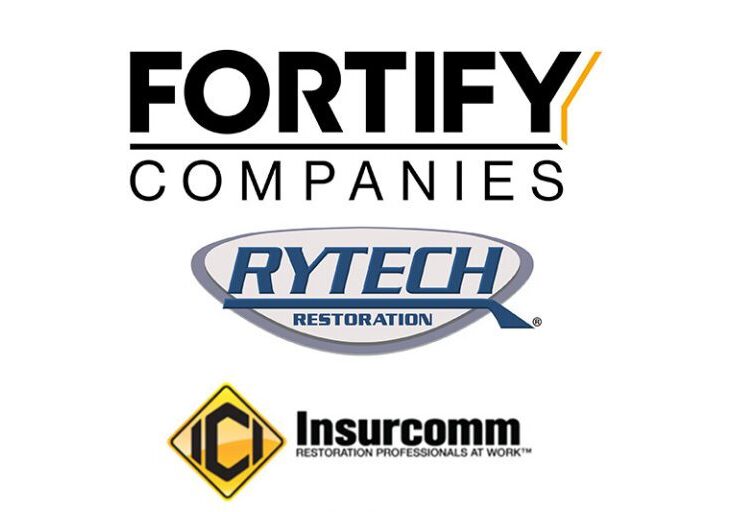Fortify Companies, Rytech Restoration, and Insurcomm Restoration