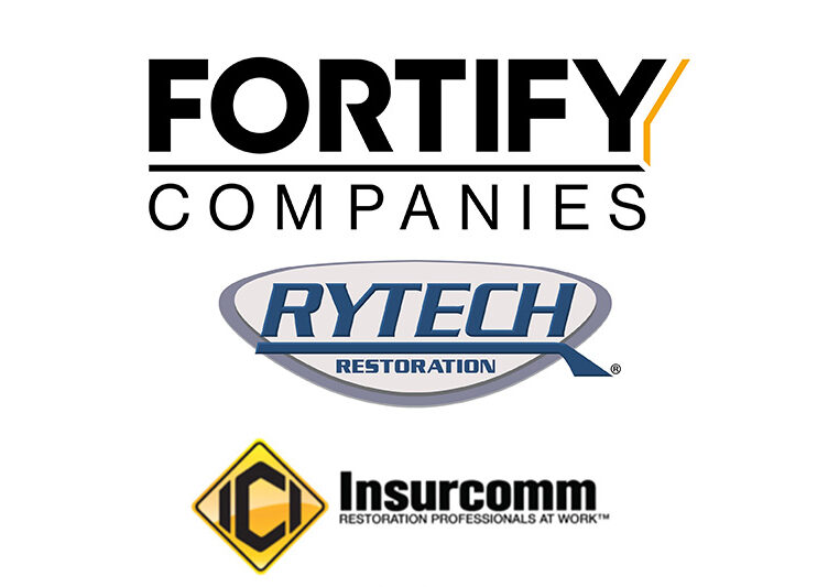 Fortify Companies, Rytech Restoration, and Insurcomm Restoration