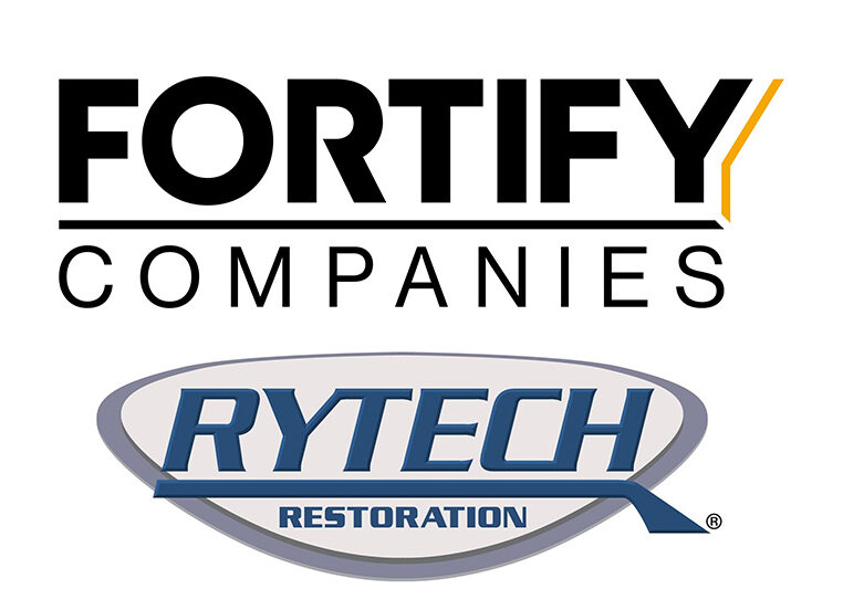 Fortify and Rytech logos