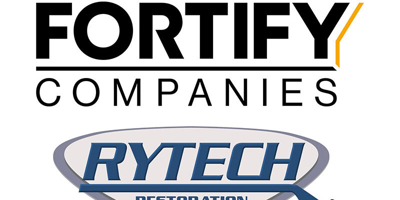 Fortify and Rytech logos
