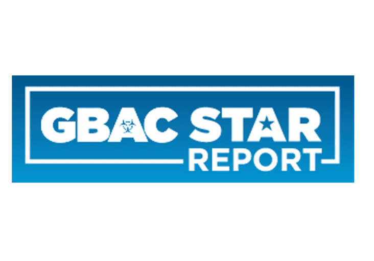 GBAC STAR Report Logo