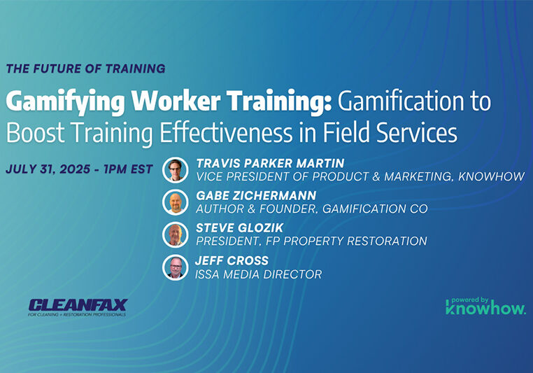 Gamifying Training 800x533