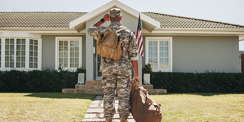 military housing mold remediation