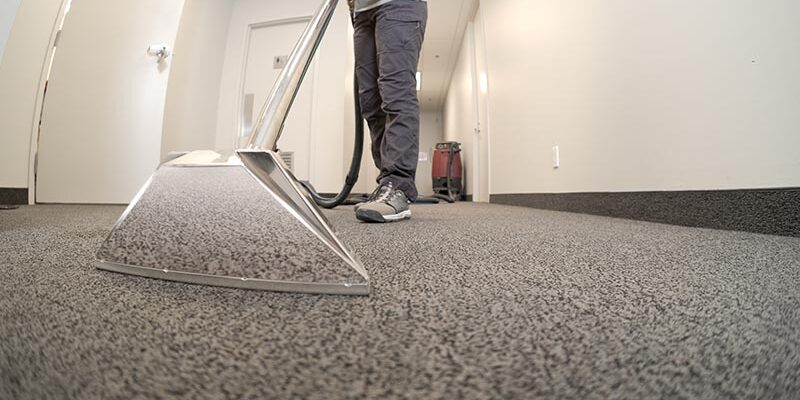 carpet cleaning