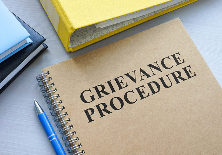 Grievance Procedure