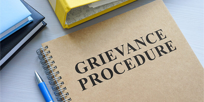 Grievance Procedure