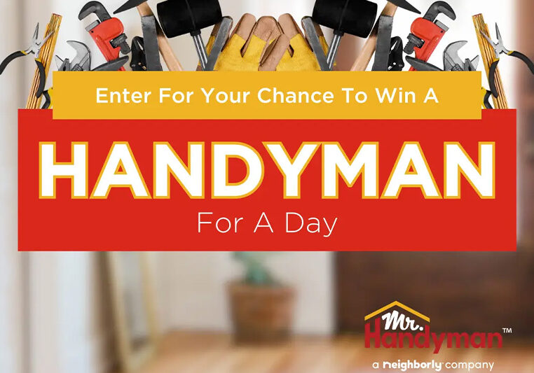 Handyman for a Day