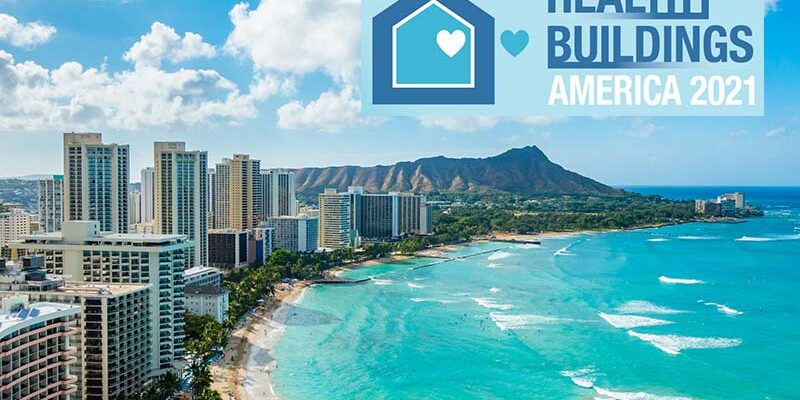 Waikiki Beach and Diamond Head Crater including the hotels and buildings in Waikiki, Honolulu, Oahu island, Hawaii. Waikiki Beach in the center of Honolulu has the largest number of visitors in Hawaii