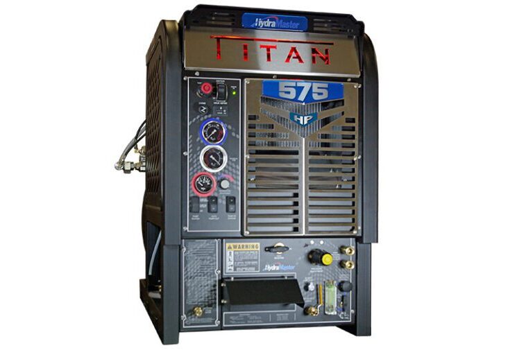 HydraMaster Titan 575HP