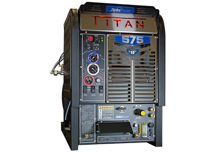 HydraMaster Titan 575HP