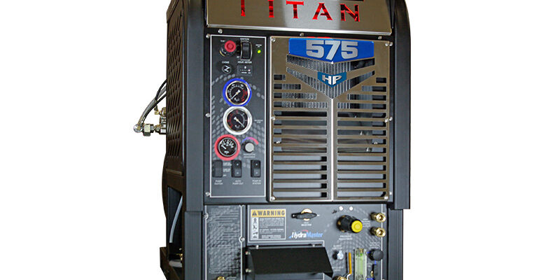 HydraMaster Titan 575HP