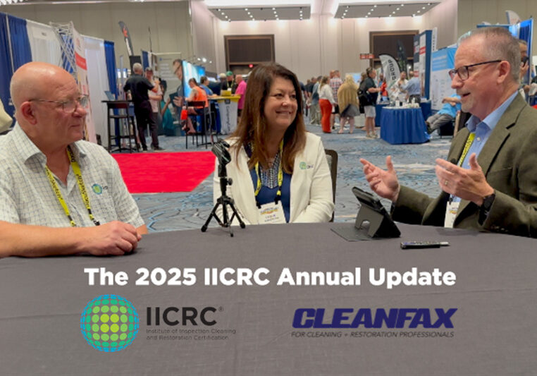 IICRC Annual Update 800x533